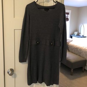 EUC sweater dress